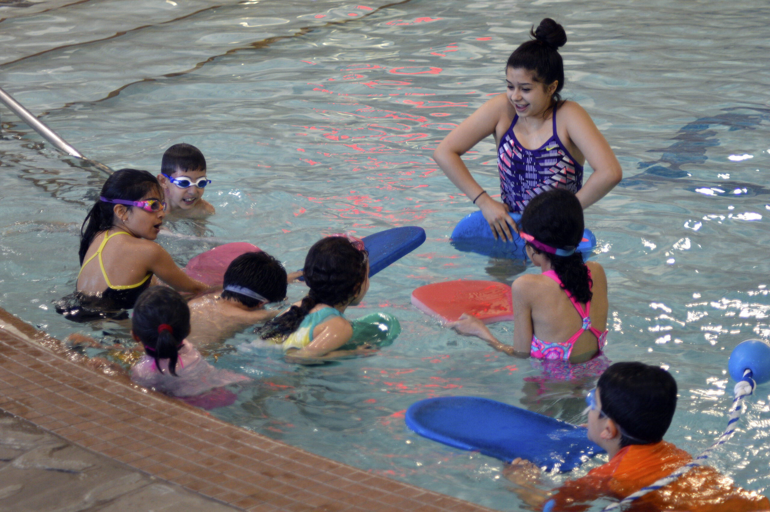 Swim Team - Image 4