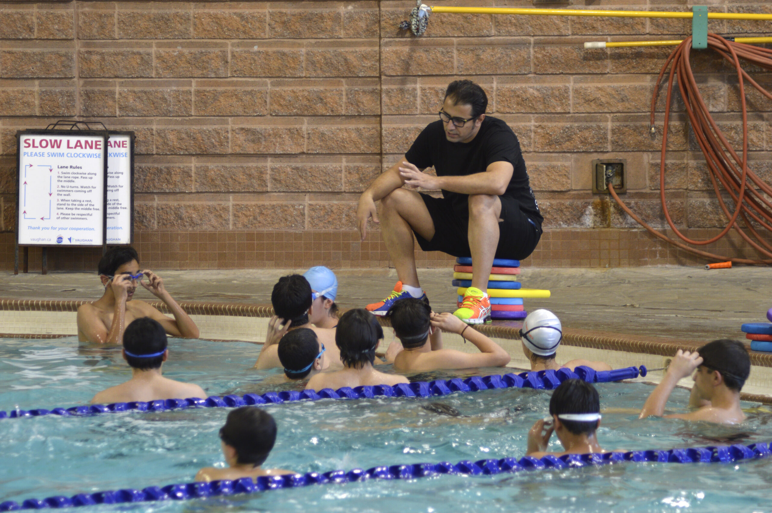 Swim Team - Image 2