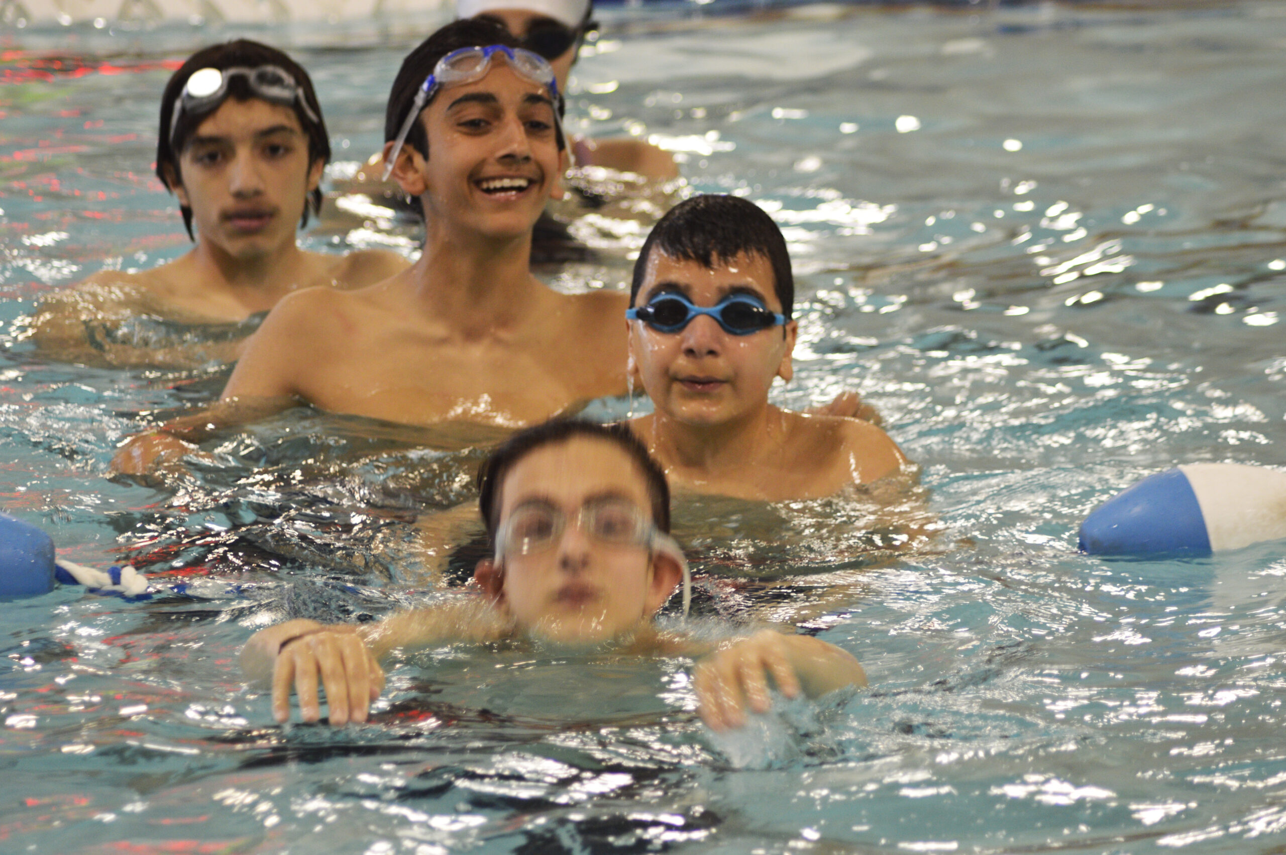 Swim Team - Image 3
