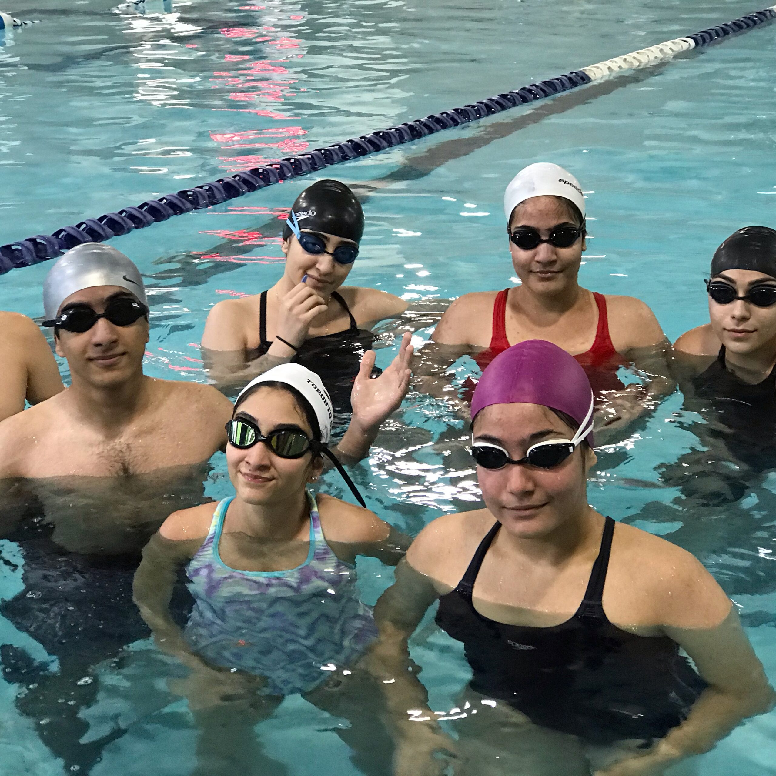 Swim Team - Image 6