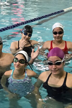 Swim Instructor, Lifesaving Instructor & Emergency First Aid Instructor, Combined