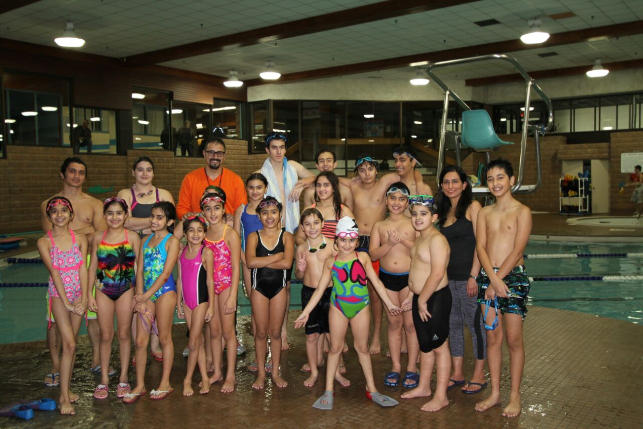 Swim Team - Image 8