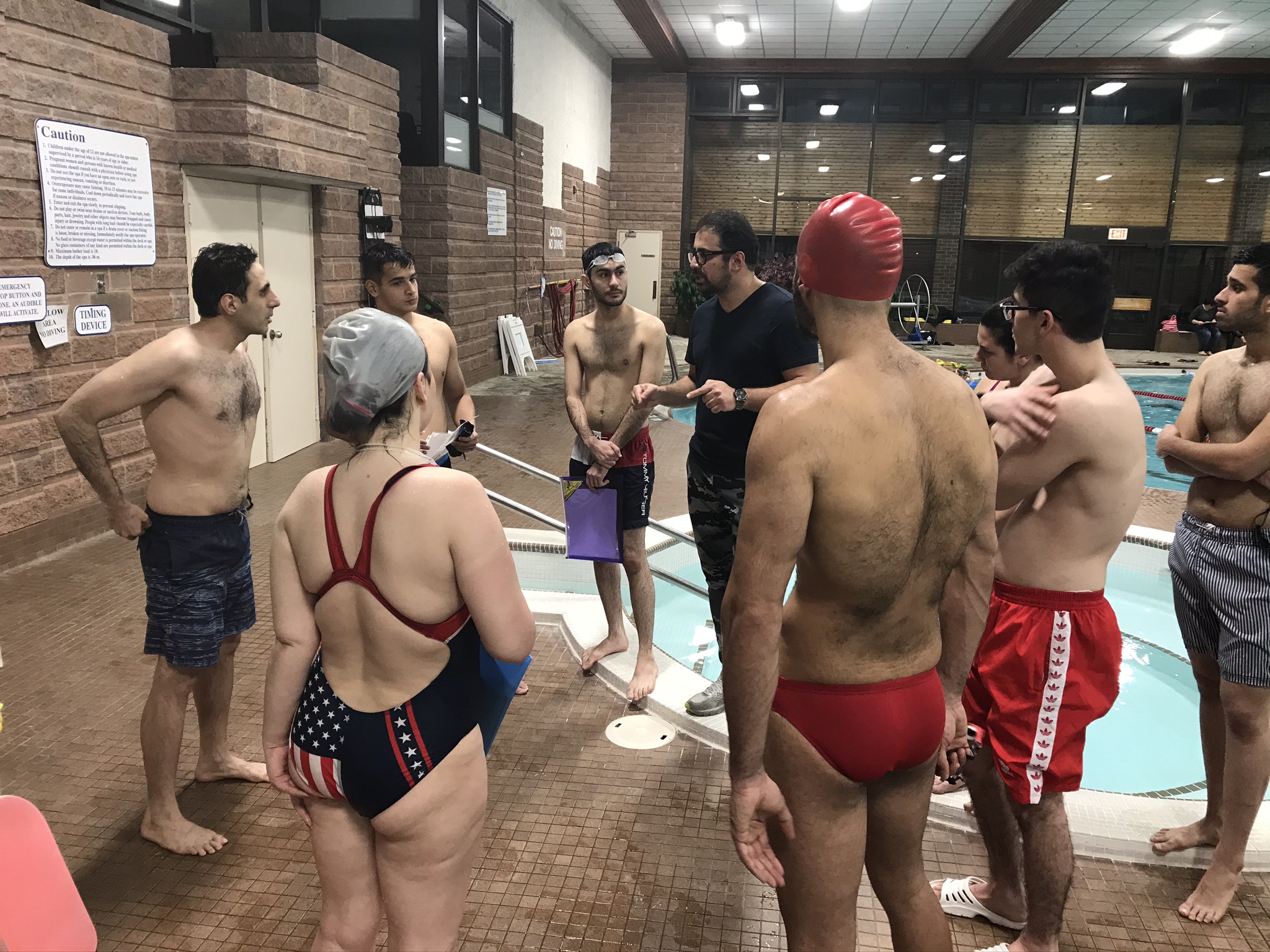 Swim Team - Image 5