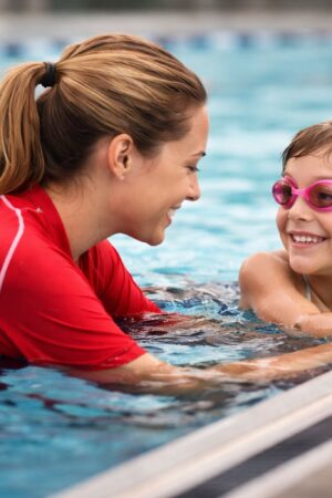 Private Swimming Lessons