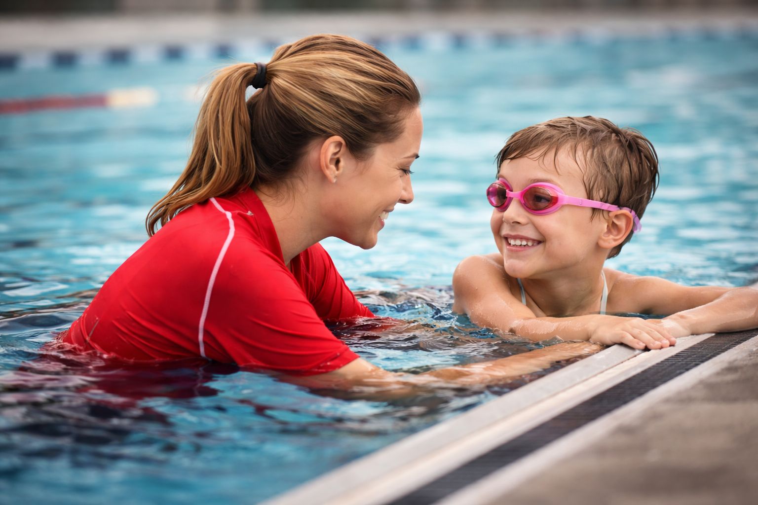 Private Swimming Lessons