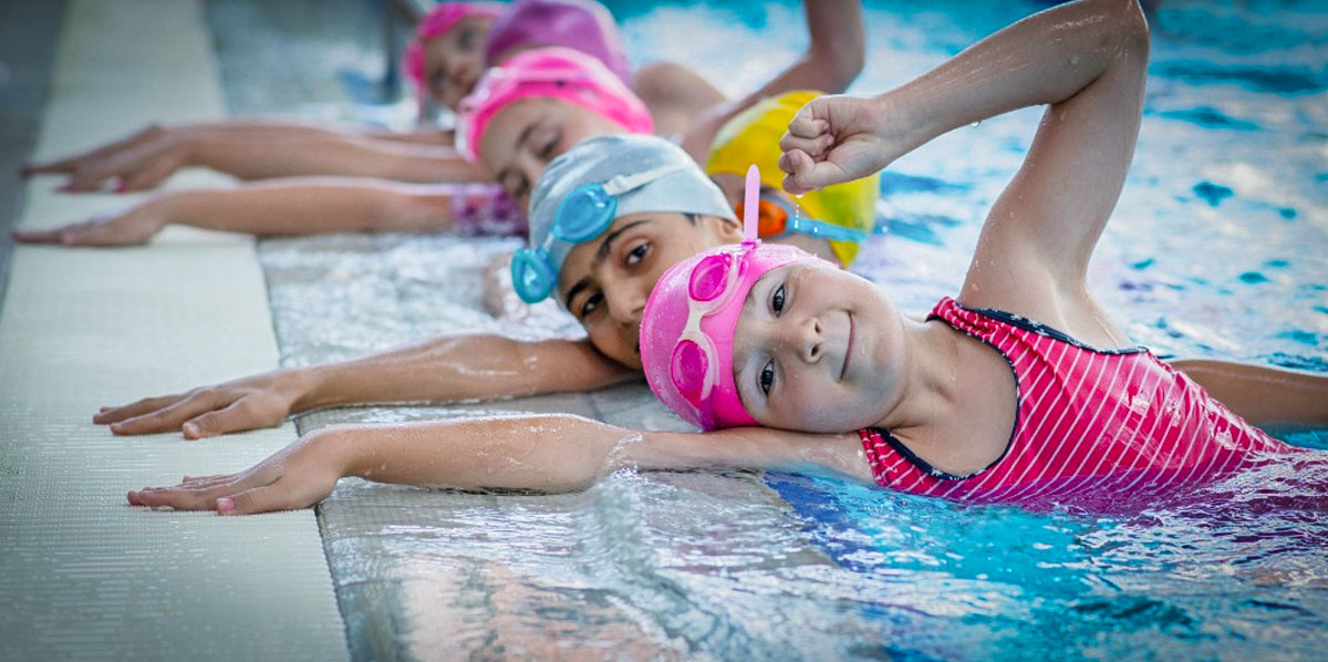 Children’s Swimming