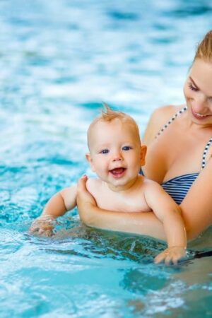 Toddler Swimming